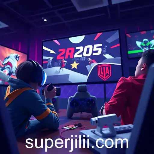 Emerging Trends in Online Gaming 2025