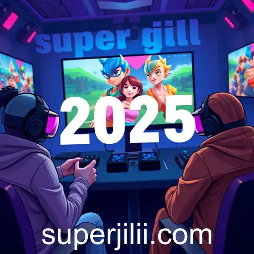Superjili: A Digital Gaming Revolution