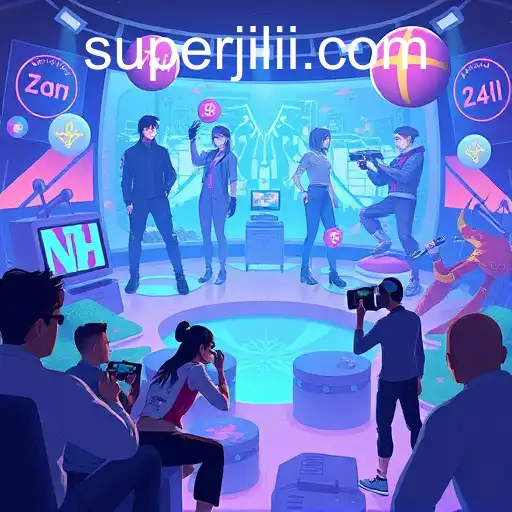 The Rise of Superjili in the Gaming World