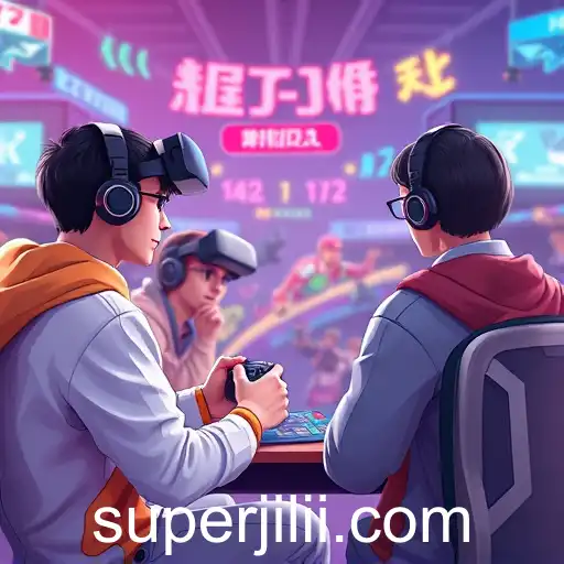 The Rise of Superjili: A New Era in Online Gaming