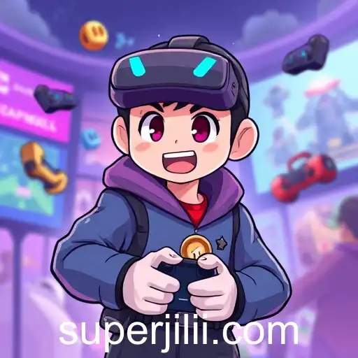 Superjili's Unexpected Rise in Gaming