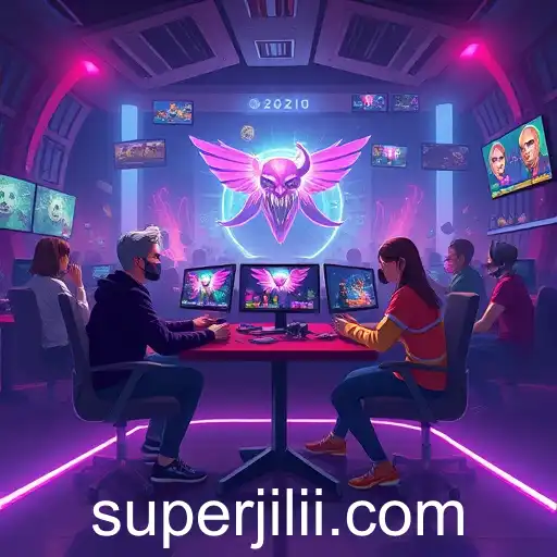 The Rise of Superjili: A New Era in Online Gaming