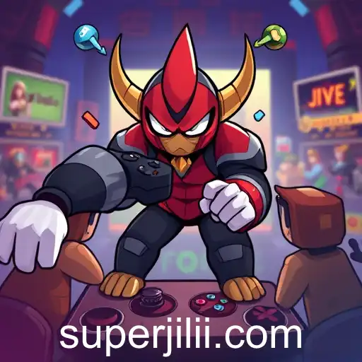 The Rise of Superjili: A Game-Changer in the Online Gaming World
