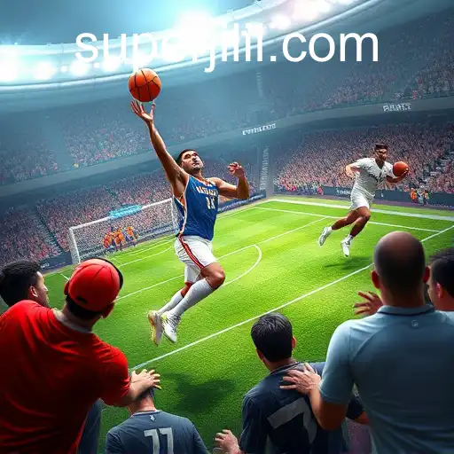 Exploring the Exciting World of Sports Games on Superjili