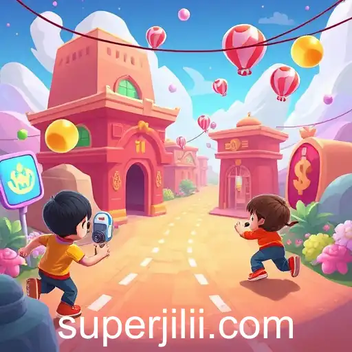 Superjili: A Game Changer in Online Gaming