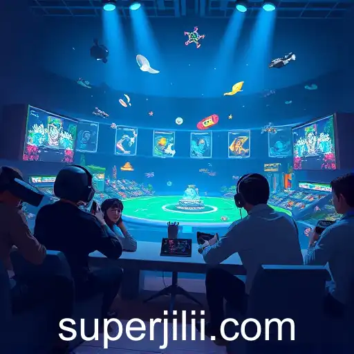 The Rise and Influence of Superjili in the Gaming World