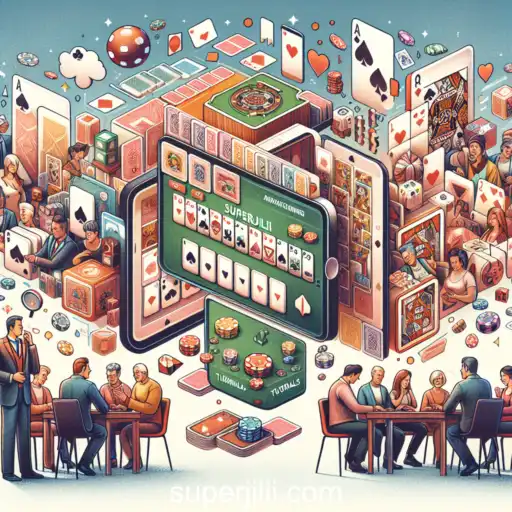 The Rise of Superjili in 2025: Revolutionizing Online Gaming